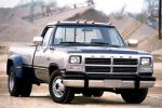 Dodge Ram D350 Regular Cab 1991 года